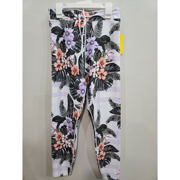 Eleven By Venus Williams Women's Size Small -Tropicana 25" Leggings *NWT* - Picture 1 of 5